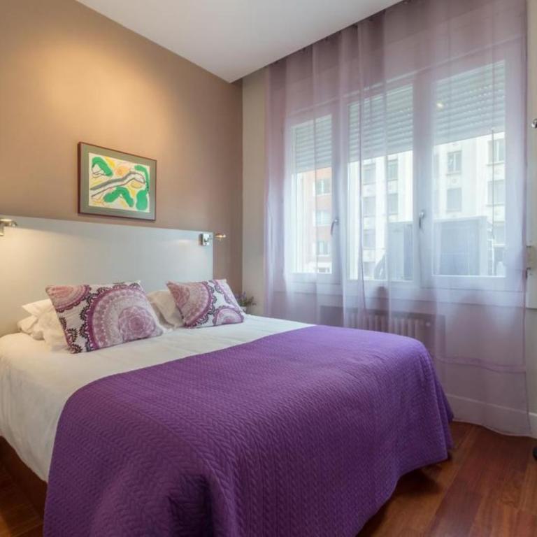 Gran Vía Exclusive Apartamento Temporal - Apartment mit 1 Schlafzimmer - 4
