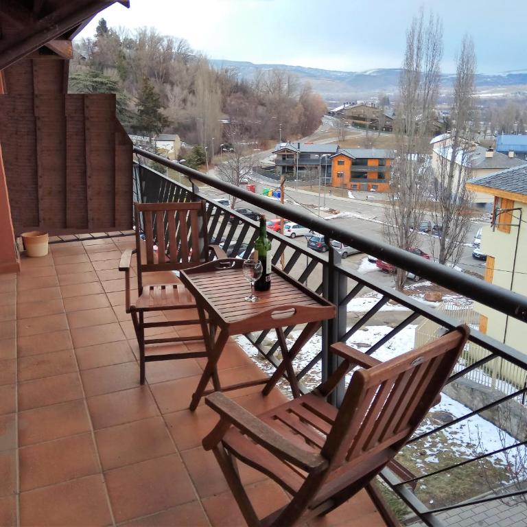 Hauzify I Mirador del Puigmal - Apartment mit 2 Schlafzimmern und Terrasse - 9
