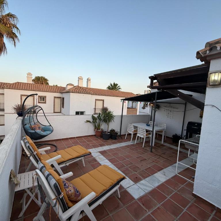 Apartamento Duplex Amanecer Laguna Beach Torrox costa - Appartamento su 2 Livelli - 23