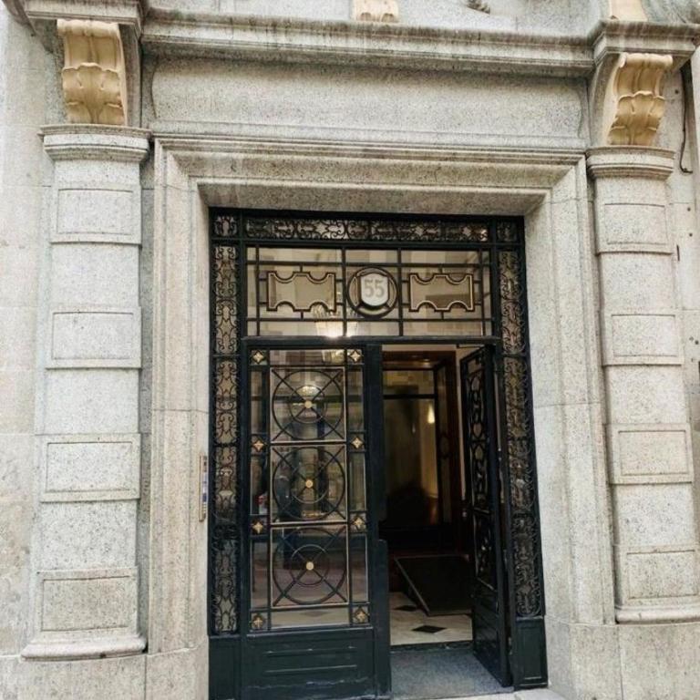Gran Vía Exclusive Apartamento Temporal - Apartment mit 1 Schlafzimmer - 13