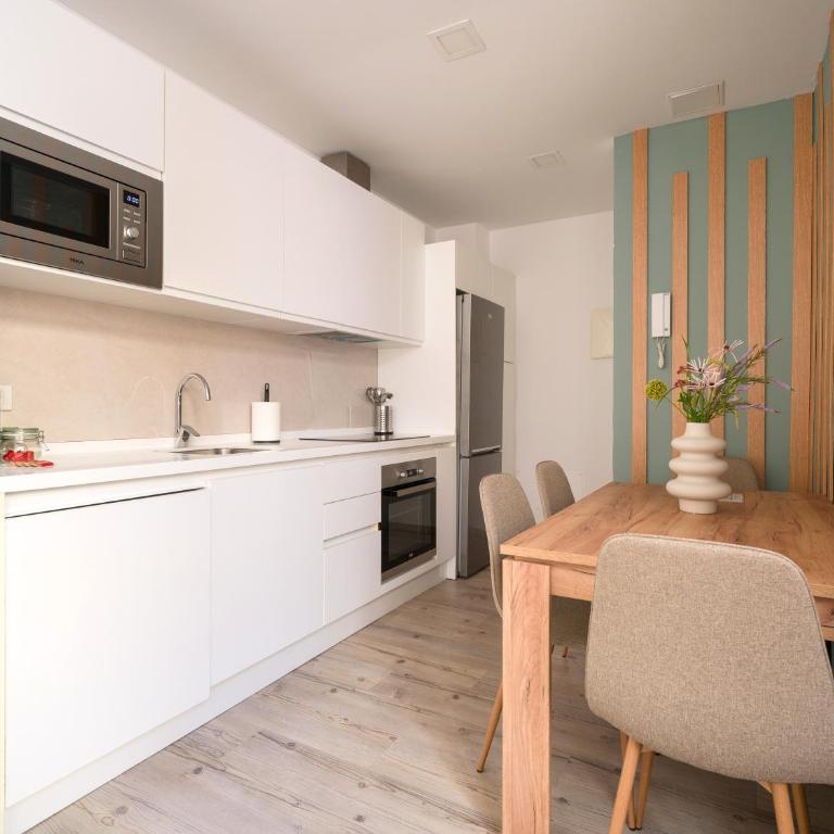 Apartamento Céntrico en Las Palmas de Gran Canaria - Apartamento de 2 dormitorios - 1