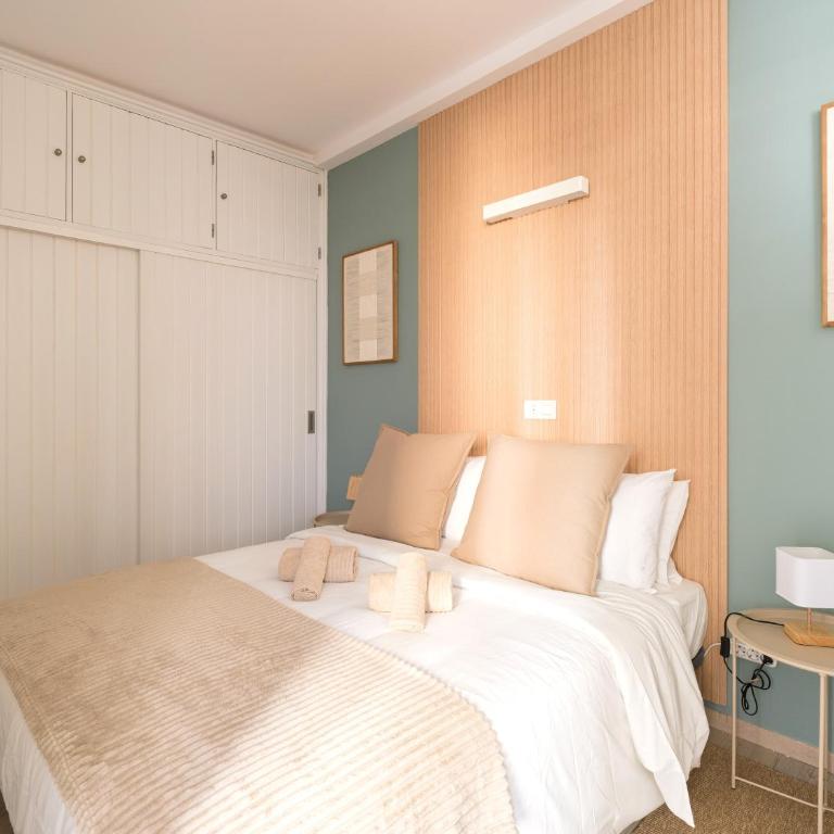 Apartamento Céntrico en Las Palmas de Gran Canaria - Apartamento de 2 dormitorios - 4