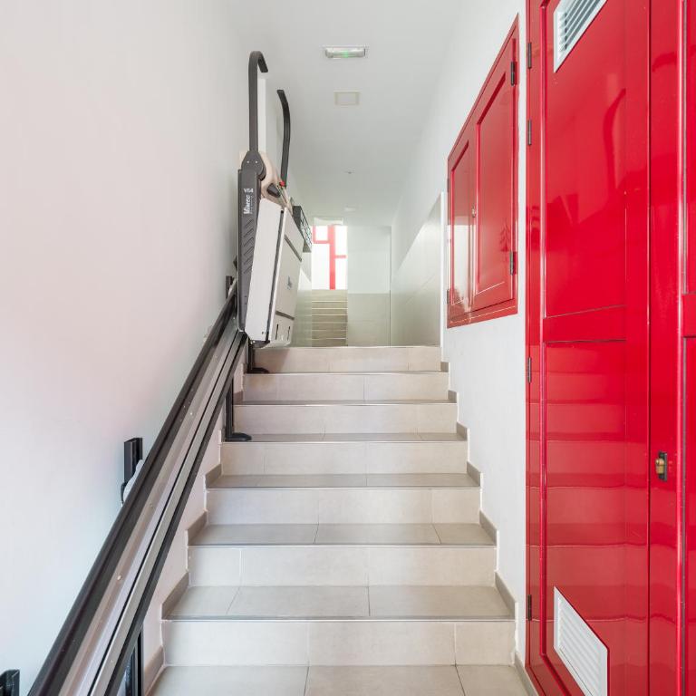 Apartamento Céntrico en Las Palmas de Gran Canaria - Apartamento de 2 dormitorios - 11