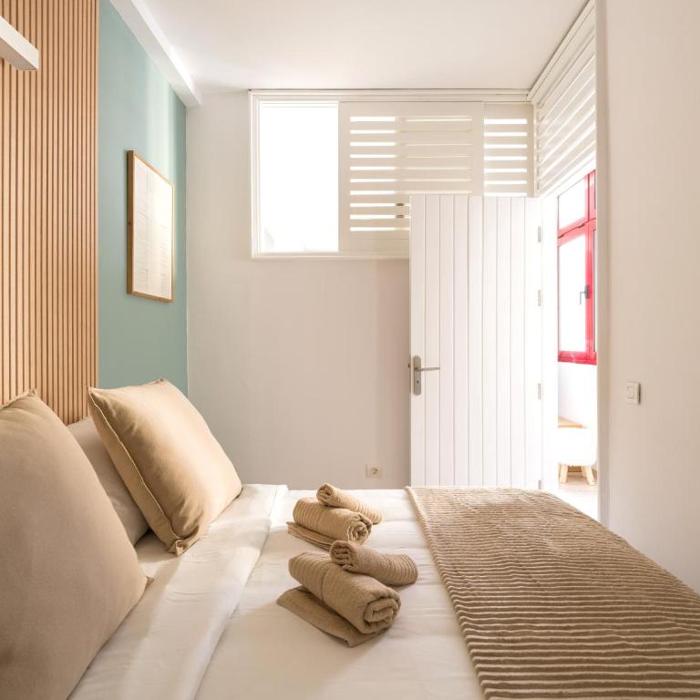 Apartamento Céntrico en Las Palmas de Gran Canaria - Apartamento de 2 dormitorios - 12