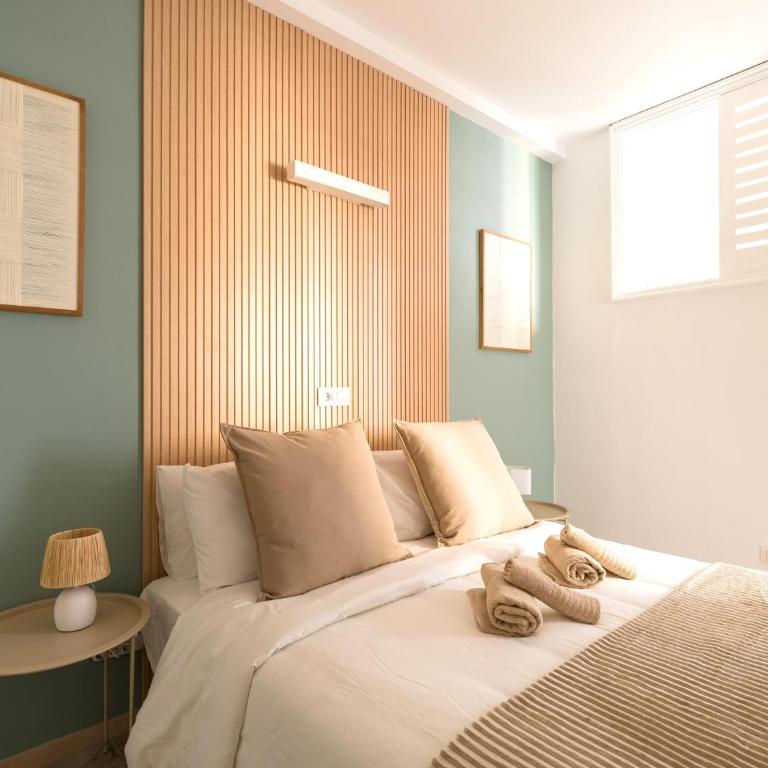 Apartamento Céntrico en Las Palmas de Gran Canaria - Apartamento de 2 dormitorios - 13