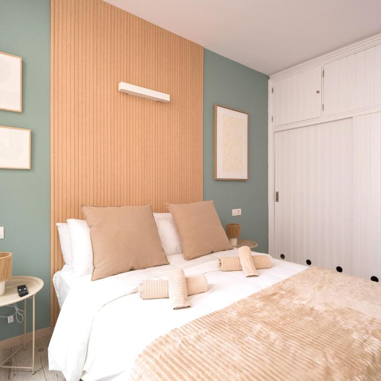Apartamento Céntrico en Las Palmas de Gran Canaria - Apartamento de 2 dormitorios - 15