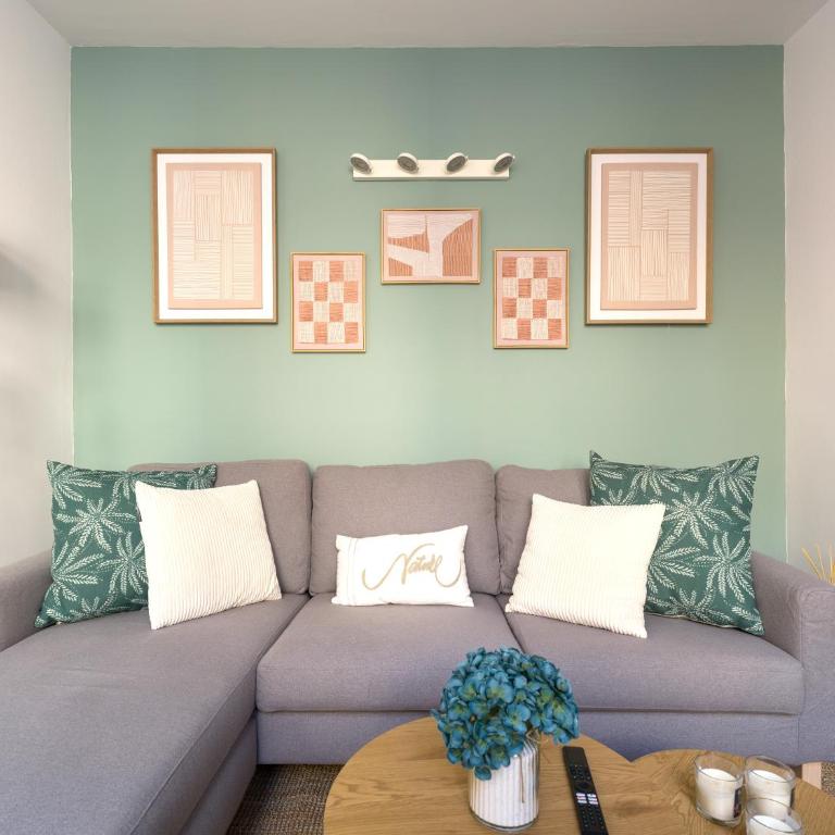 Apartamento Céntrico en Las Palmas de Gran Canaria - Apartamento de 2 dormitorios - 19