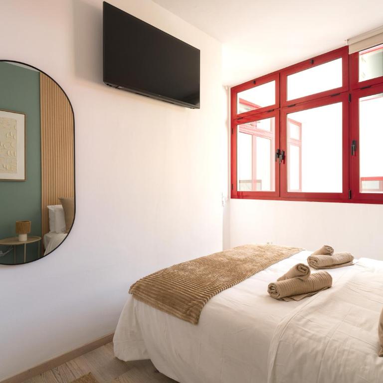 Apartamento Céntrico en Las Palmas de Gran Canaria - Apartamento de 2 dormitorios - 24