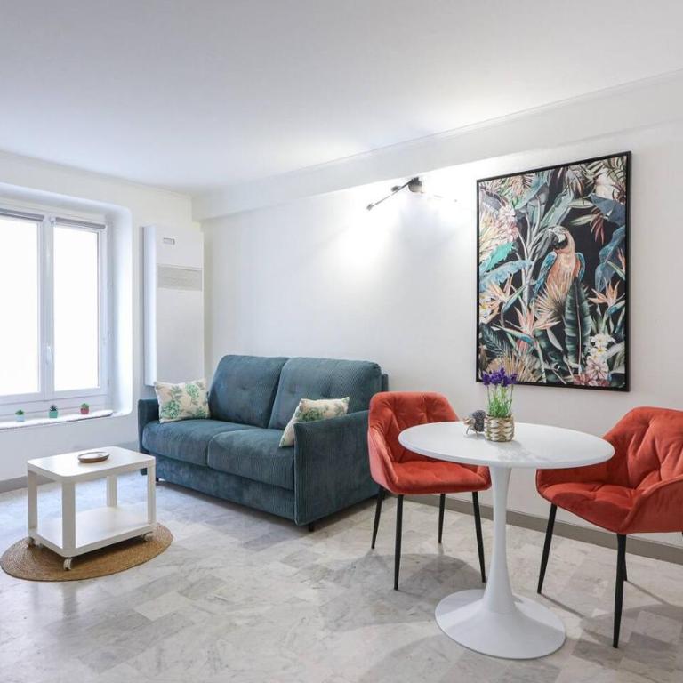 Orphee Cosy Studio Proche Gare Central - Appartement - 1