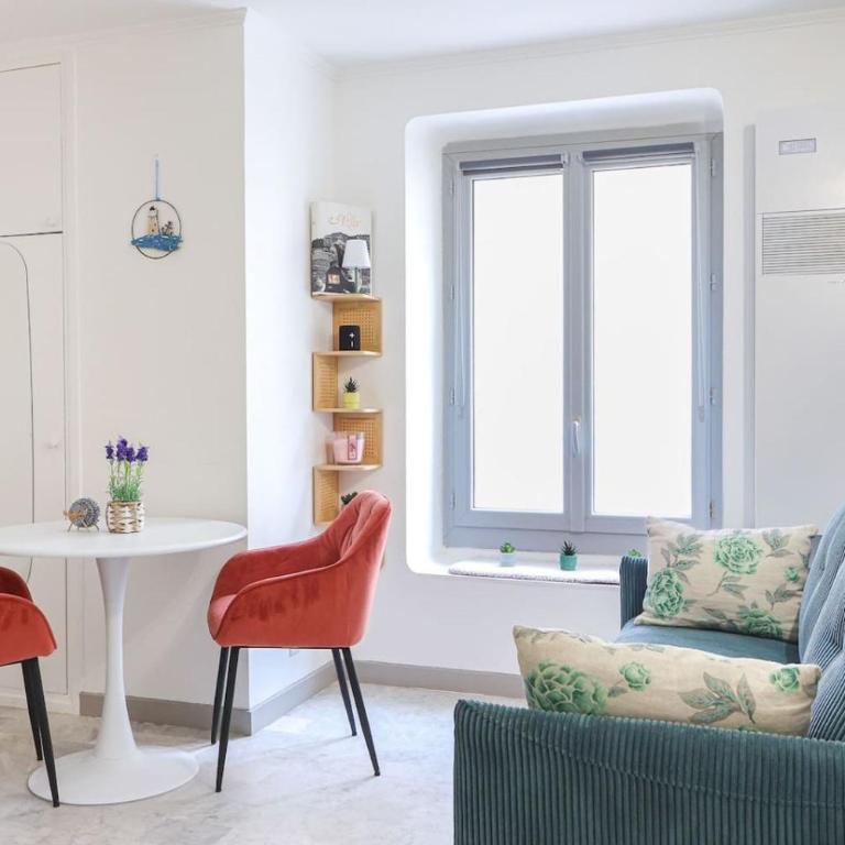 Orphee Cosy Studio Proche Gare Central - Appartement - 2