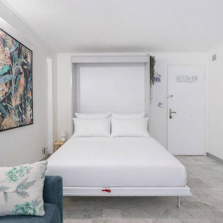 Orphee Cosy Studio Proche Gare Central - Appartement - 3