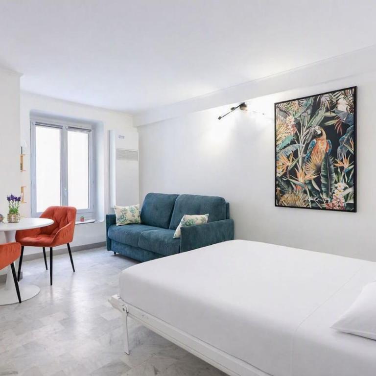 Orphee Cosy Studio Proche Gare Central - Appartement - 7