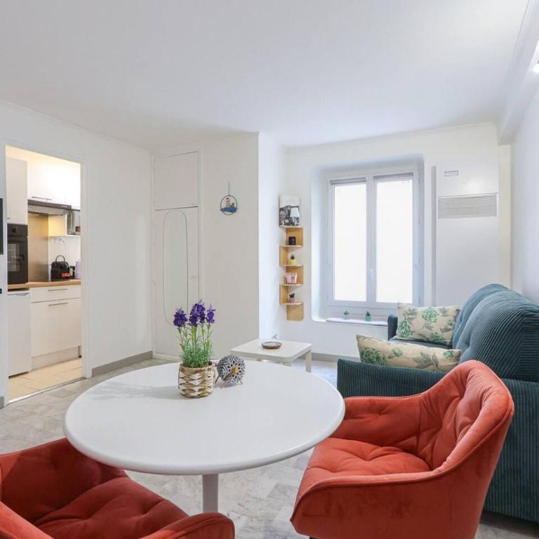 Orphee Cosy Studio Proche Gare Central - Appartement - 8