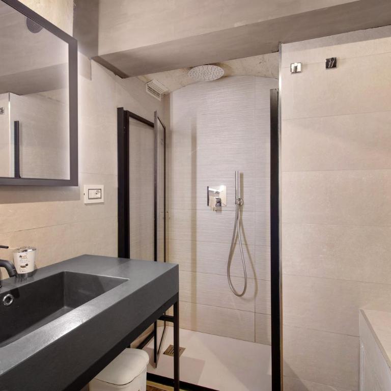 La casetta di Desirè - Appartement Supérieur - Vue sur Ville - 14