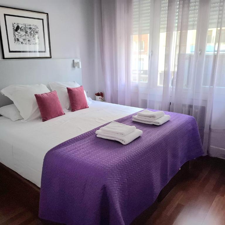Gran Vía Exclusive Apartamento Temporal - Apartment mit 1 Schlafzimmer - 3