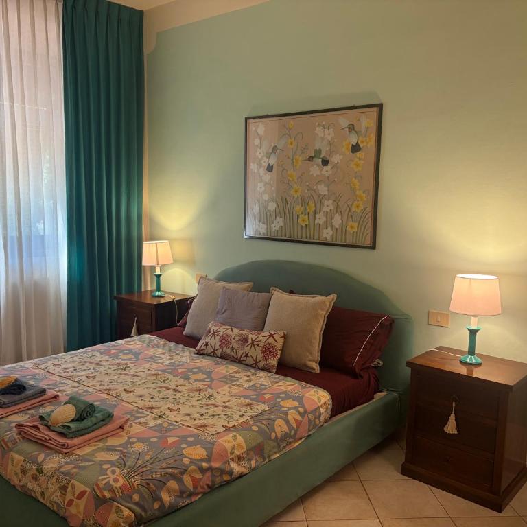 Relax in paese a due passi dalle spiagge di ghiaia bianca LIMONE - Appartement 1 Chambre - 24