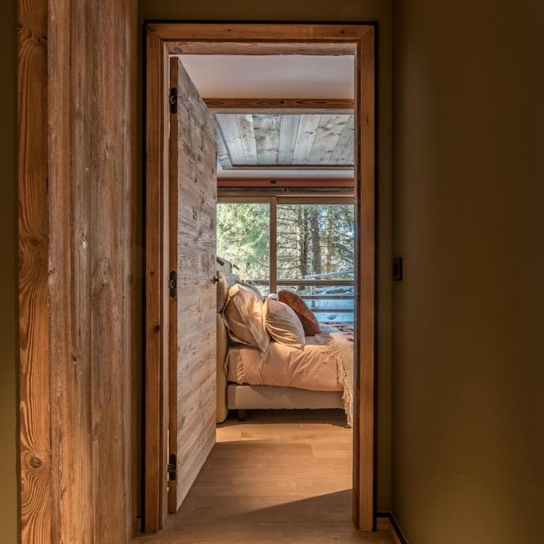 Beautiful, bright and fully equipped property in Méribel - Deluxe Apartment mit 4 Schlafzimmern - 42