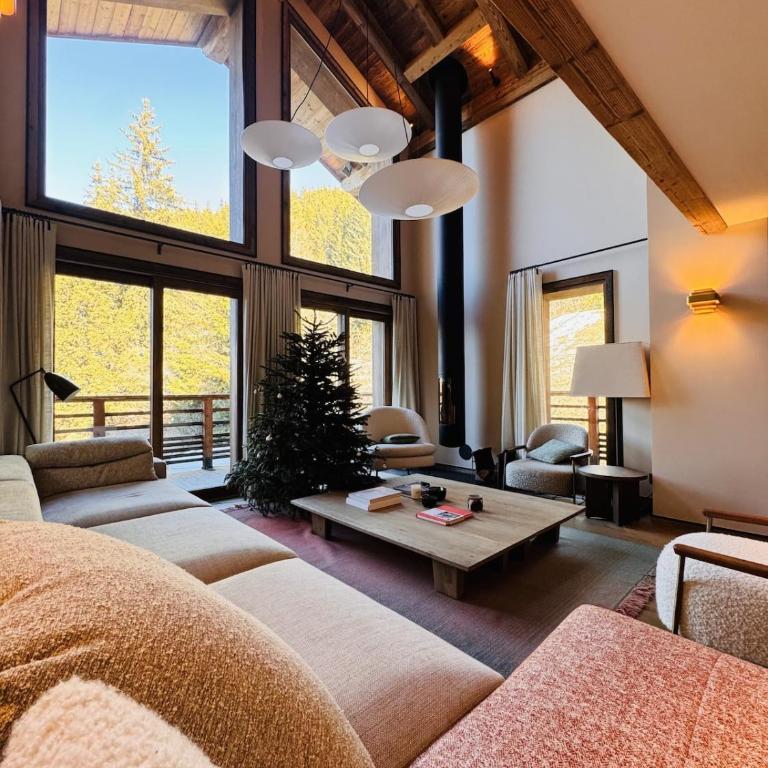 Beautiful, bright and fully equipped property in Méribel - Deluxe Apartment mit 4 Schlafzimmern - 26