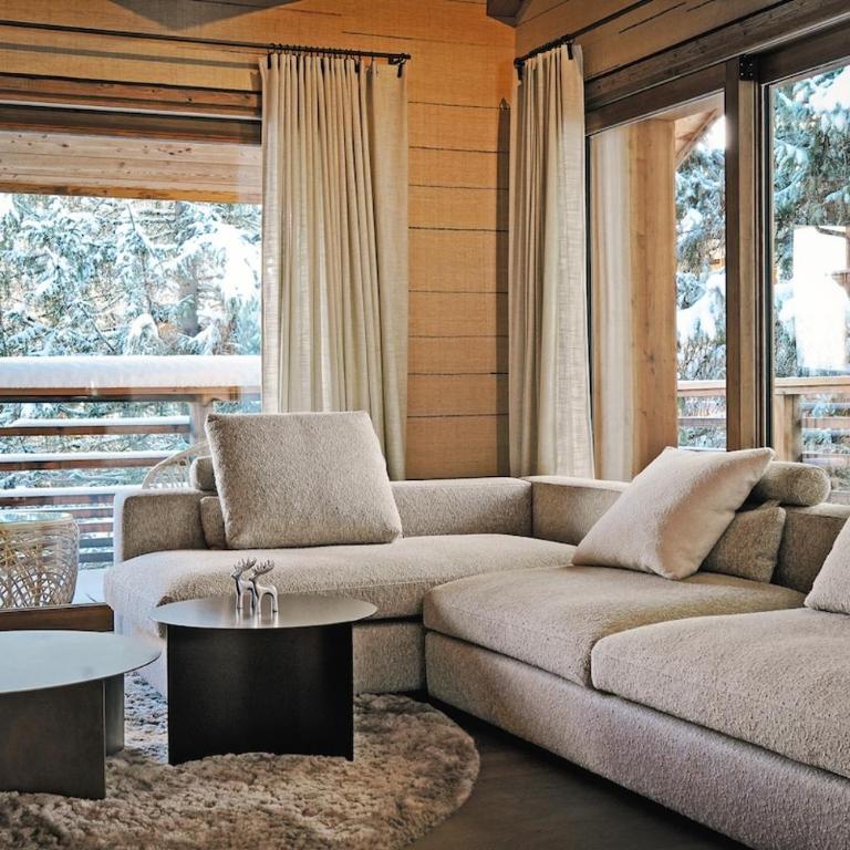 Beautiful, bright and fully equipped property in Méribel - Deluxe Apartment mit 4 Schlafzimmern - 20