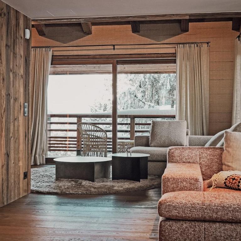 Beautiful, bright and fully equipped property in Méribel - Deluxe Apartment mit 4 Schlafzimmern - 7