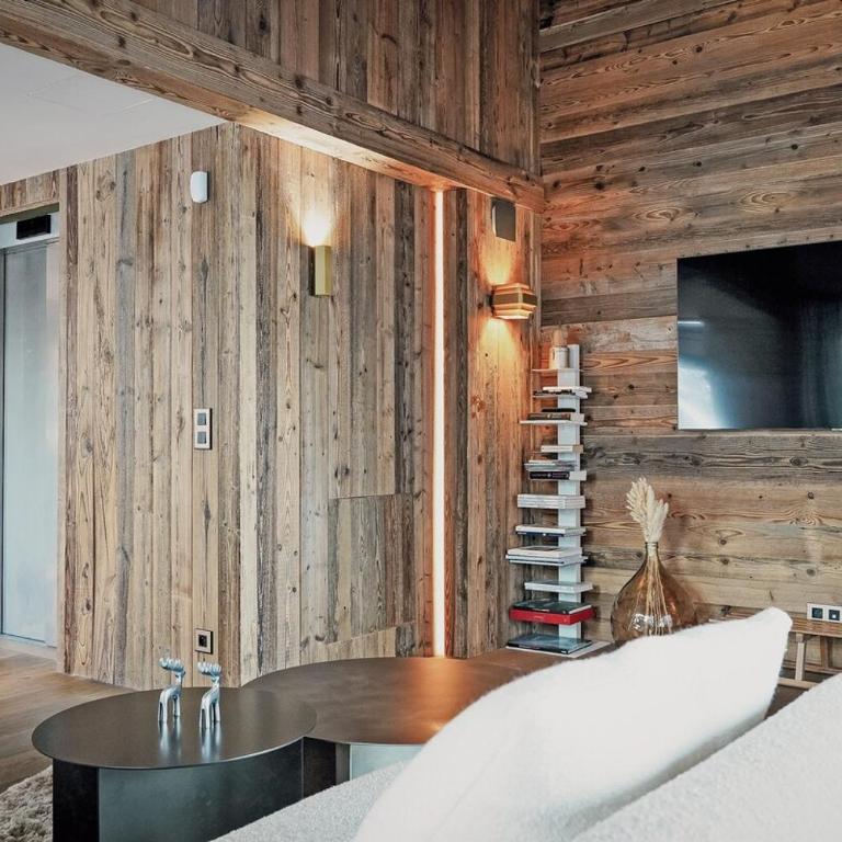 Beautiful, bright and fully equipped property in Méribel - Deluxe Apartment mit 4 Schlafzimmern - 4