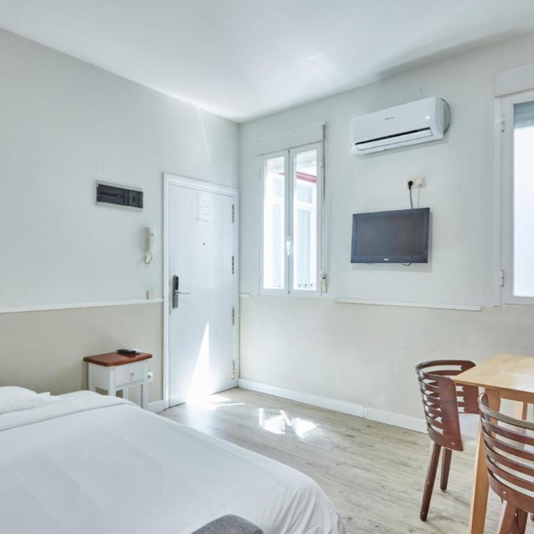 Apartamentos Mayor Centro - Monolocale Superior Interno senza Terrazza - 3