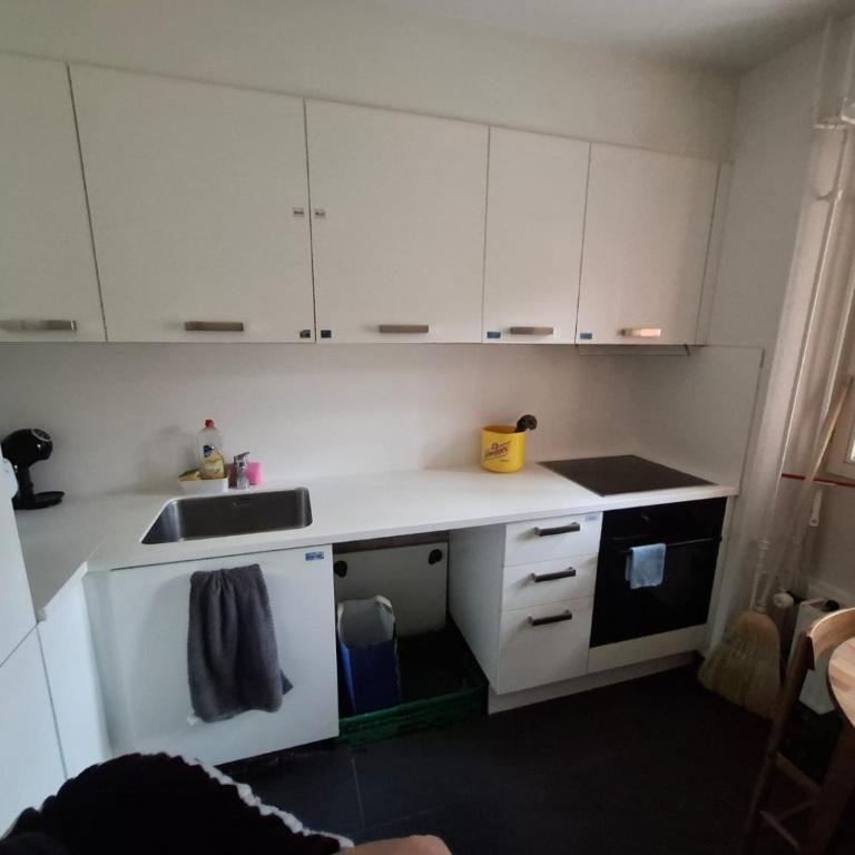 Zimmer zentral - Apartment mit 1 Schlafzimmer - 10