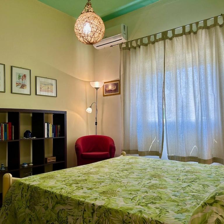 Villa Alba 400 m from Fontane Bianche Beach - Haus mit 2 Schlafzimmern - 1