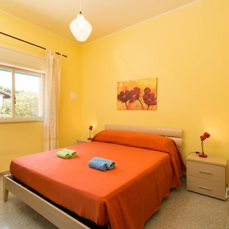 Villa Alba 400 m from Fontane Bianche Beach - Haus mit 3 Schlafzimmern - 5