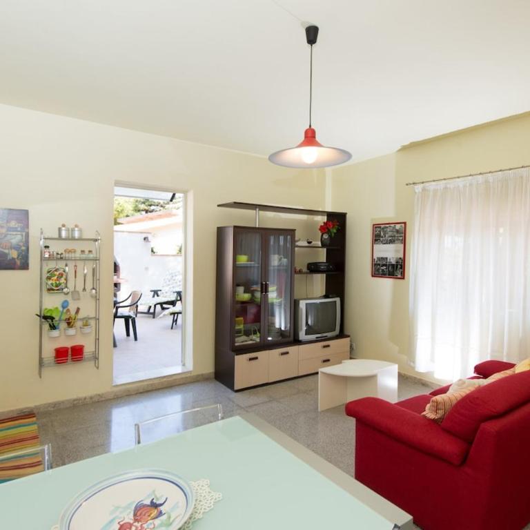 Villa Alba 400 m from Fontane Bianche Beach - Haus mit 3 Schlafzimmern - 8