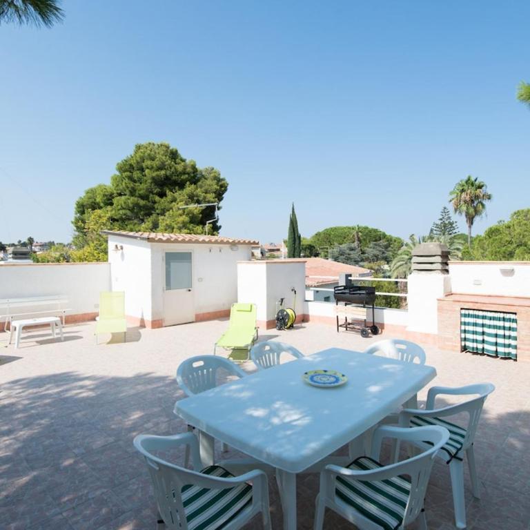 Villa Alba 400 m from Fontane Bianche Beach - Haus mit 2 Schlafzimmern - 15