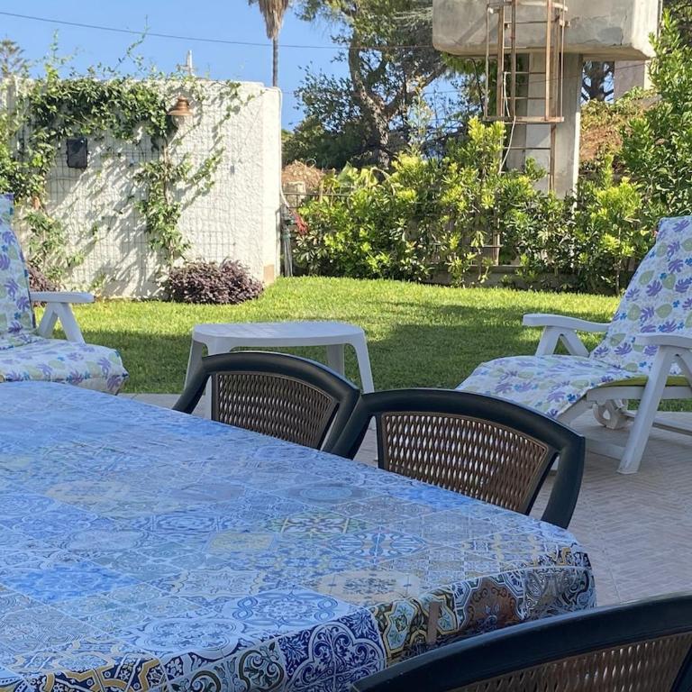 Villa Alba 400 m from Fontane Bianche Beach - Haus mit 3 Schlafzimmern - 15
