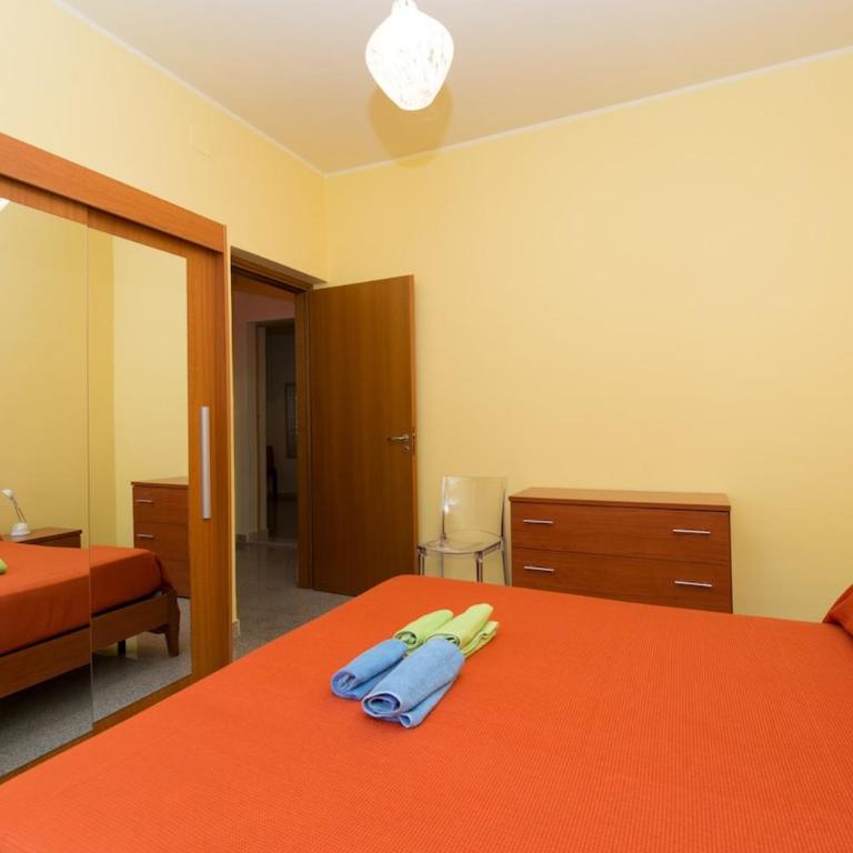 Villa Alba 400 m from Fontane Bianche Beach - Haus mit 3 Schlafzimmern - 16