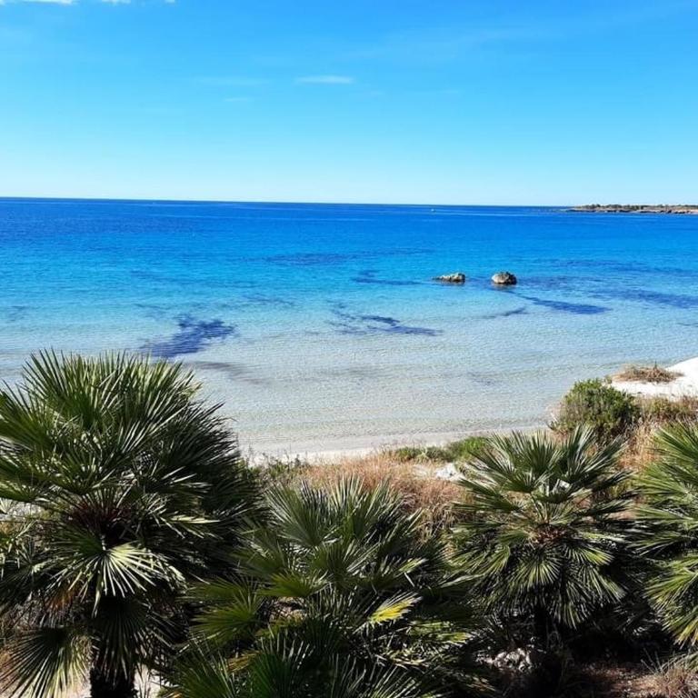 Villa Alba 400 m from Fontane Bianche Beach - Haus mit 2 Schlafzimmern - 18
