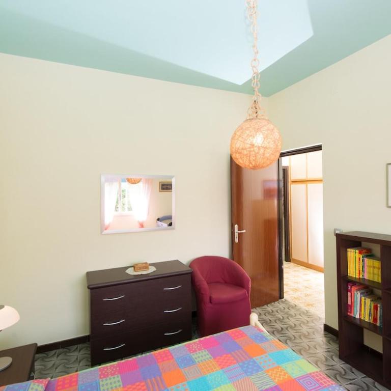 Villa Alba 400 m from Fontane Bianche Beach - Haus mit 2 Schlafzimmern - 20