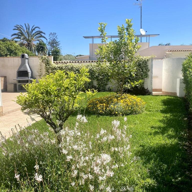 Villa Alba 400 m from Fontane Bianche Beach - Haus mit 3 Schlafzimmern - 21