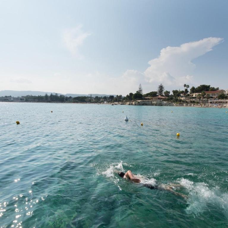 Villa Alba 400 m from Fontane Bianche Beach - Haus mit 3 Schlafzimmern - 27
