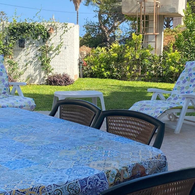 Villa Alba 400 m from Fontane Bianche Beach - Haus mit 3 Schlafzimmern - 32