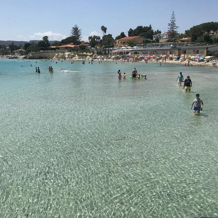 Villa Alba 400 m from Fontane Bianche Beach - Haus mit 3 Schlafzimmern - 34