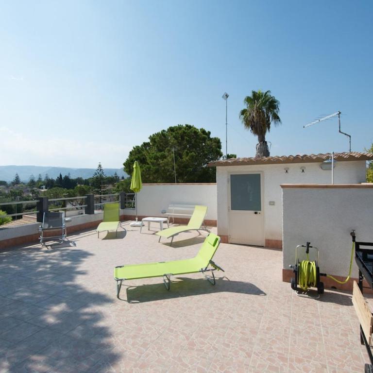 Villa Alba 400 m from Fontane Bianche Beach - Haus mit 2 Schlafzimmern - 36