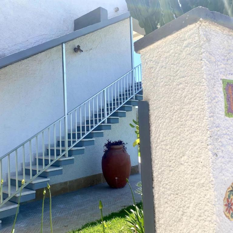 Villa Alba 400 m from Fontane Bianche Beach - Haus mit 2 Schlafzimmern - 39