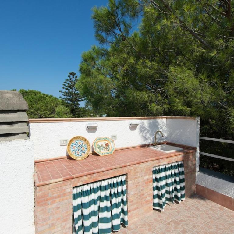Villa Alba 400 m from Fontane Bianche Beach - Haus mit 2 Schlafzimmern - 44