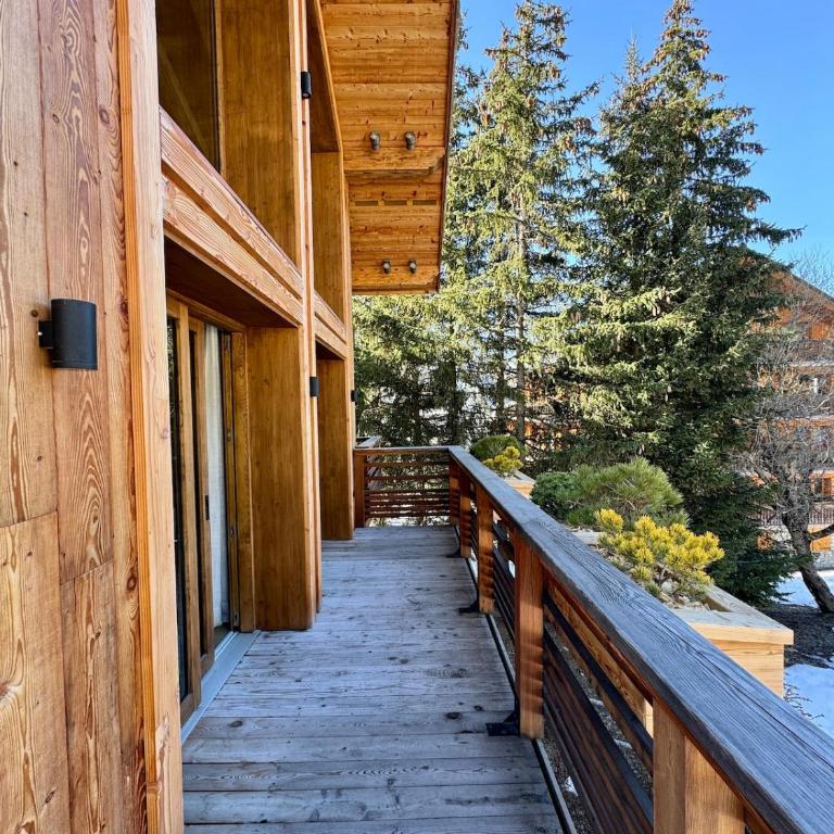 Beautiful, bright and fully equipped property in Méribel - Deluxe Apartment mit 4 Schlafzimmern - 46
