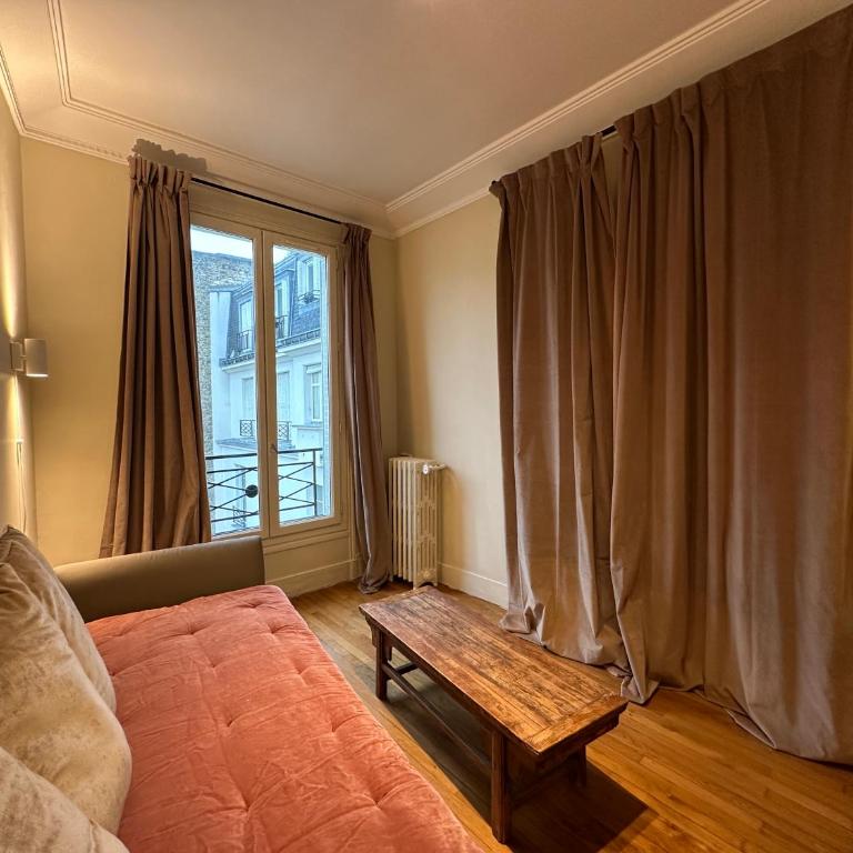 Parisian Home - Saint Germain - Appartement 1 Chambre - Vue sur Ville - 6