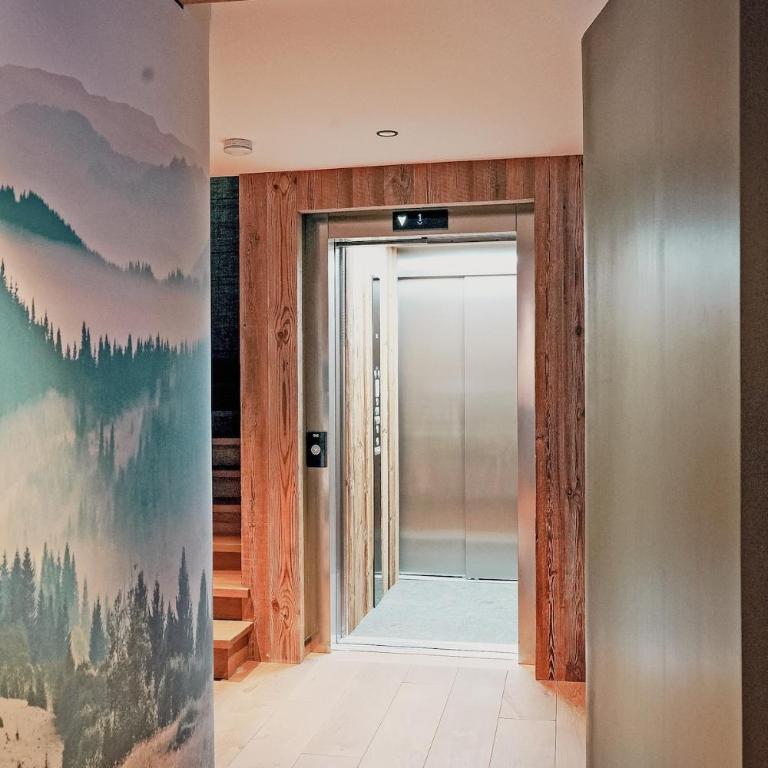 Beautiful, bright and fully equipped property in Méribel - Deluxe Apartment mit 4 Schlafzimmern - 5