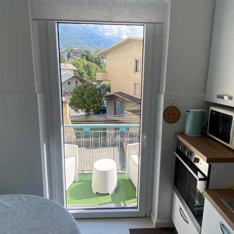 Maison de l'Arc Aosta - Bluchalet - Appartamento con 2 Camere da Letto - 1