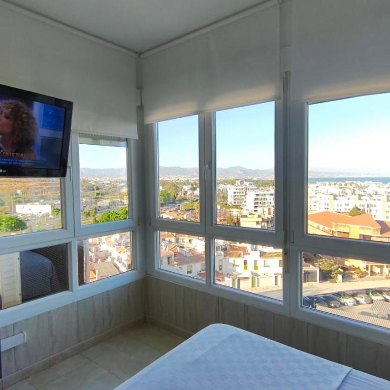 Apartamento La Colina - Apartamento Superior con vistas a la ciudad - 1
