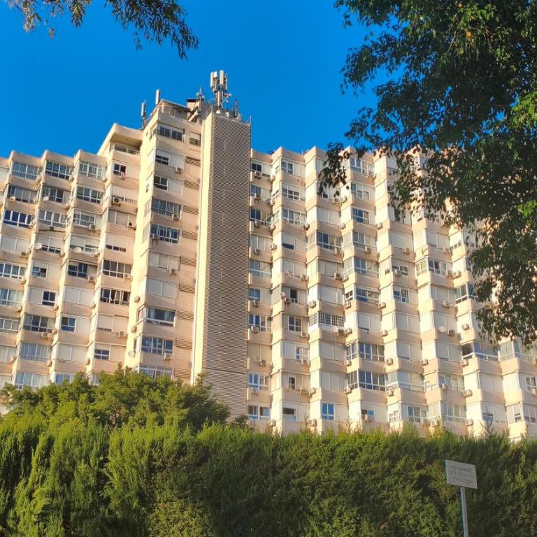 Apartamento La Colina - Apartamento Superior con vistas a la ciudad - 19