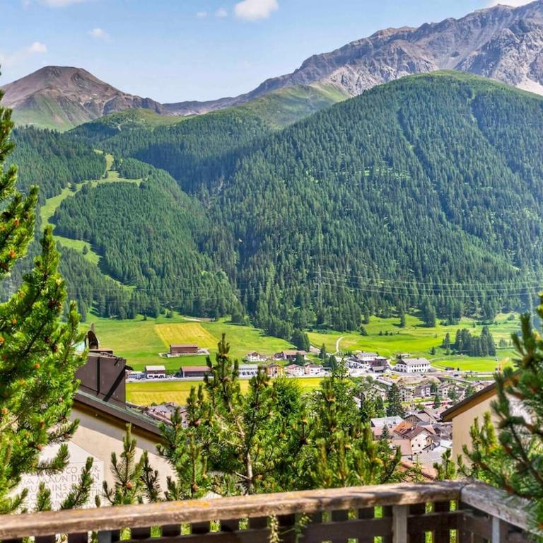Spacious and tranquil house in Livigno - Appartamento Deluxe - 13