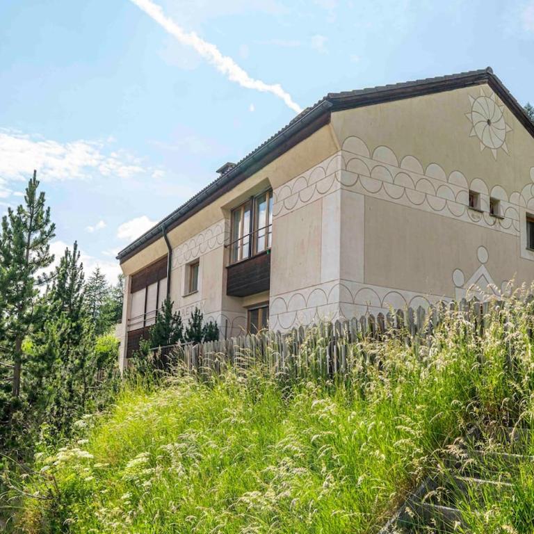 Spacious and tranquil house in Livigno - Appartamento Deluxe - 12